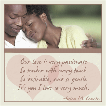 Our Love Is...