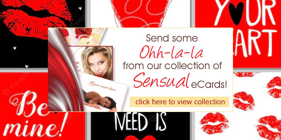 Sensual eCard Collection