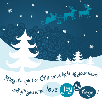 Love, Joy & Hope