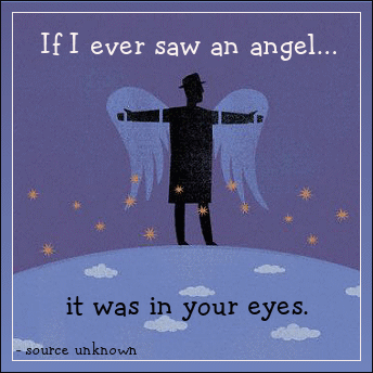 Angel In Your Eyes