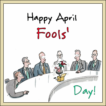 April Fools - Meeting