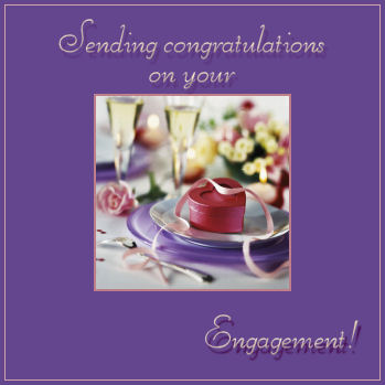 Congrats - On Your Engagement