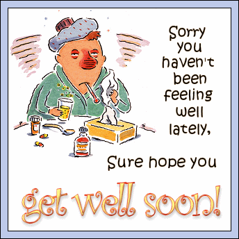 Get Well Soon