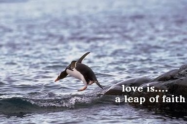A Leap Of Faith