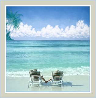 Beach for Two