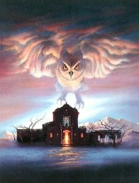 Evil Owl