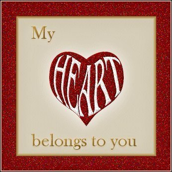 Heart Belongs to You