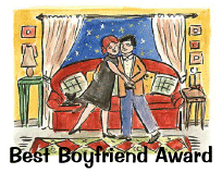 Best Boyfriend Award