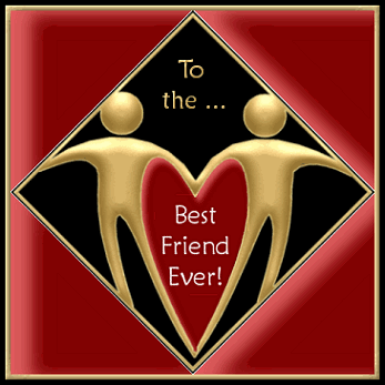 Best Friend Ever Award