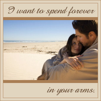 Forever In Your Arms