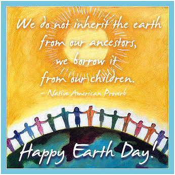 Happy Earth Day!