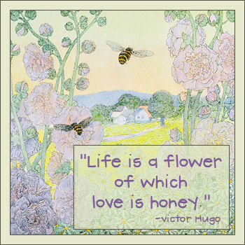 Life Is a Flower...
