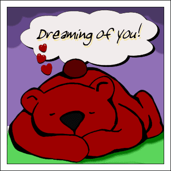 Dreaming of You - Bear