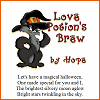 Halloween - Love Potion's Brew