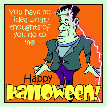 Halloween - You Electrify Me!