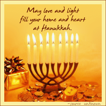 Hanukkah - Love & Light