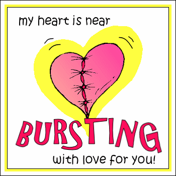 Bursting Heart!