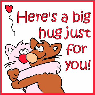 Big Hug For You.