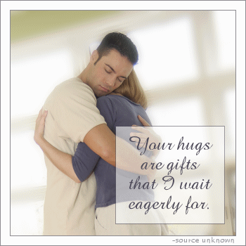 Hug Sweetheart Day