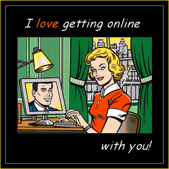 Getting Online With You