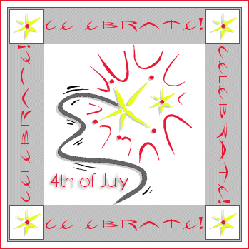 Celebrate July