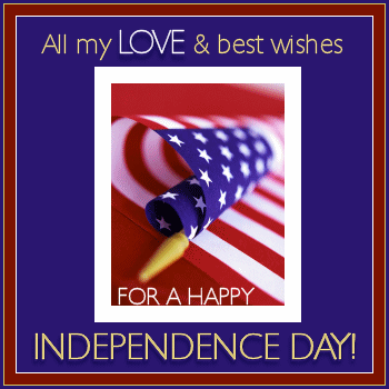 Happy Independence Day!