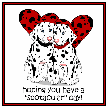 Spotacular Day!