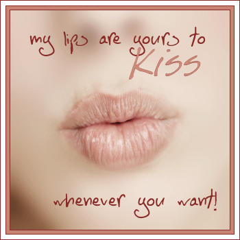 Yours To Kiss