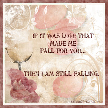 Still Falling