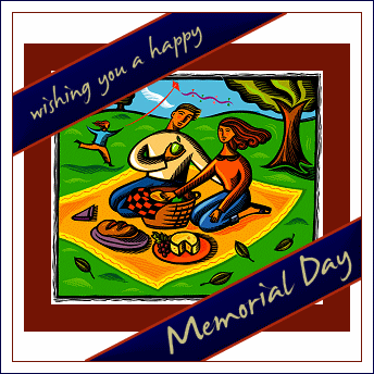 Wishing You a Happy Memorial Day