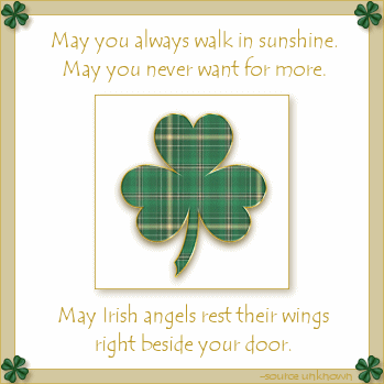 Irish Blessing