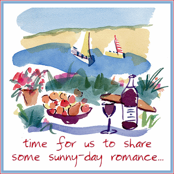 Sunny Day Romance