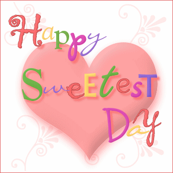 Happy Sweetest Day - Heart