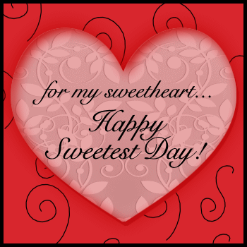Sweetest Day - Sweetheart