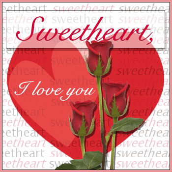 Sweetheart Love