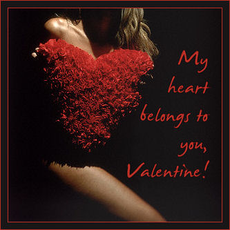 My Heart Belongs To You, Valentine