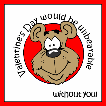 Unbearable Without You Valentine