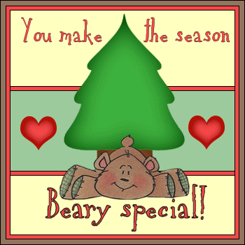 Christmas - *Beary Special Season*